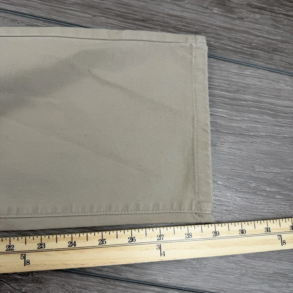 Bonobos Men's Athletic Fit Chino Pants Khaki Beige Size Fits 32x29